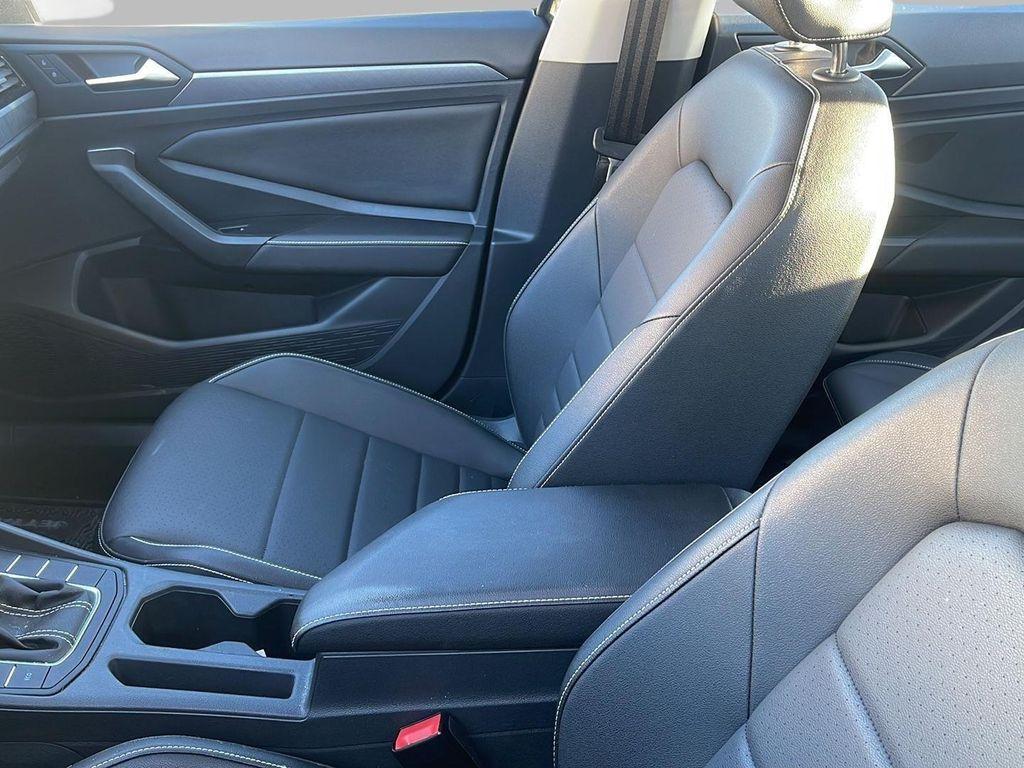 used 2024 Volkswagen Jetta car, priced at $20,499