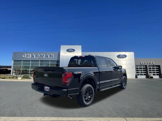 new 2024 Ford F-150 car, priced at $56,581