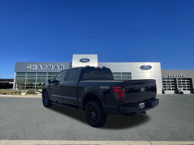 new 2024 Ford F-150 car, priced at $56,081