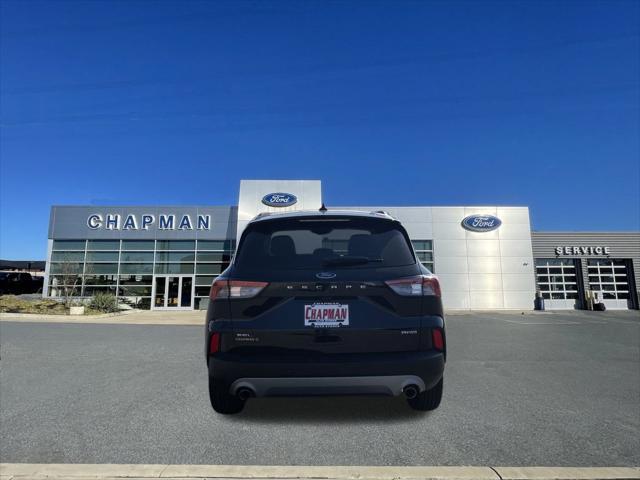 used 2022 Ford Escape car, priced at $24,974