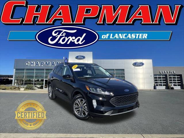 used 2022 Ford Escape car, priced at $26,998