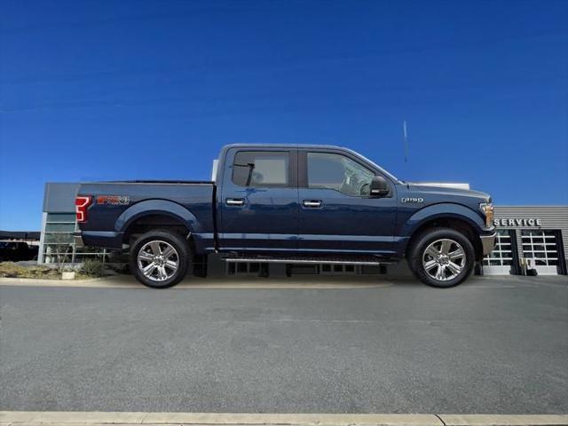 used 2019 Ford F-150 car, priced at $25,989