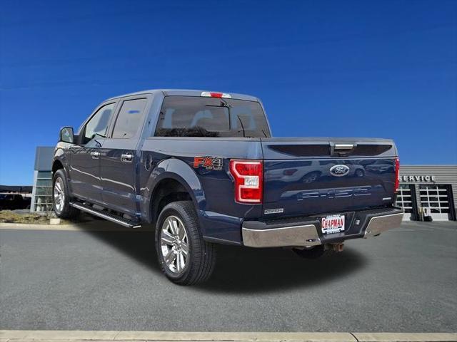 used 2019 Ford F-150 car, priced at $25,989