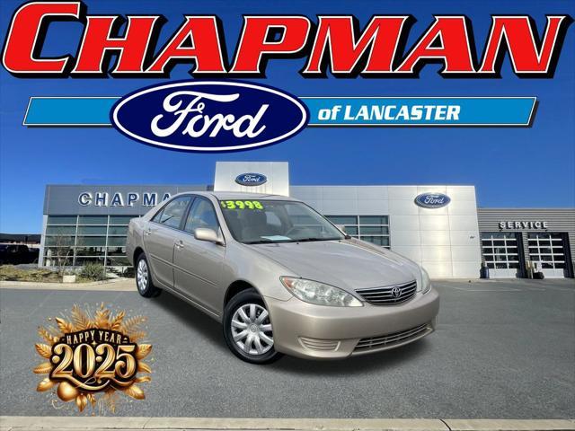 used 2006 Toyota Camry car, priced at $3,998