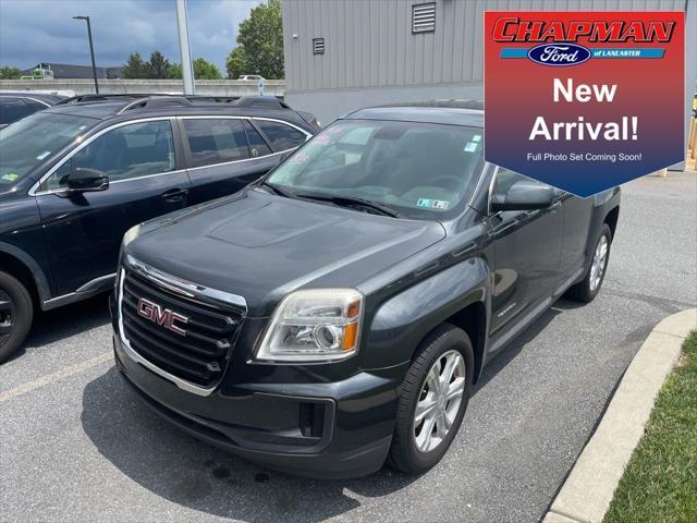 used 2017 GMC Terrain car, priced at $12,999