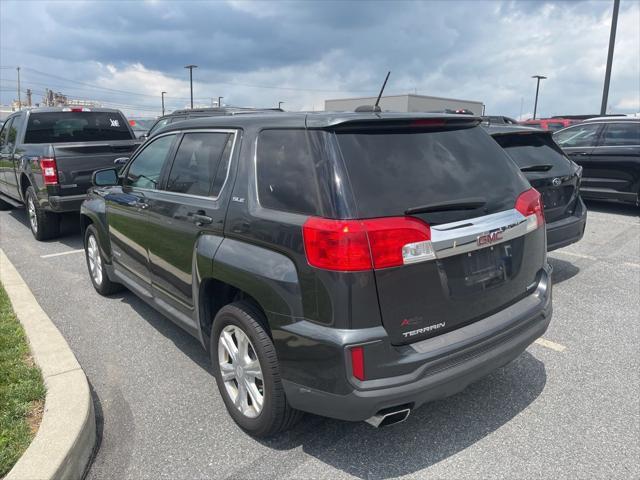 used 2017 GMC Terrain car, priced at $12,999