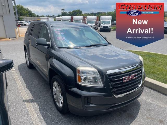 used 2017 GMC Terrain car, priced at $12,999