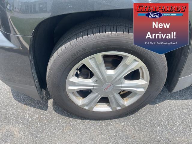 used 2017 GMC Terrain car, priced at $12,999