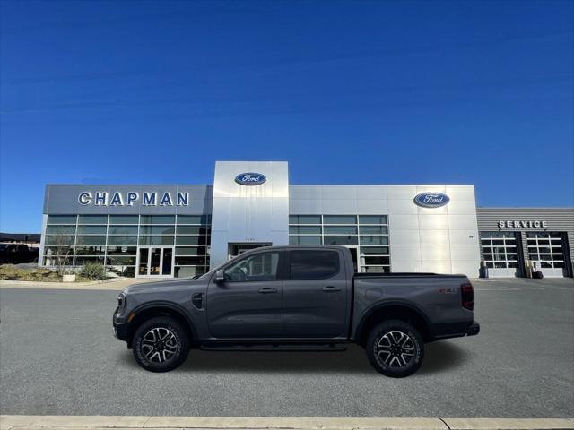 new 2024 Ford Ranger car, priced at $48,742