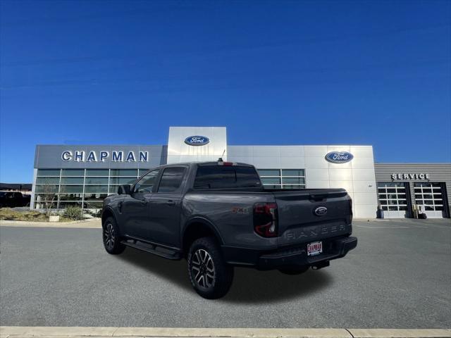 new 2024 Ford Ranger car, priced at $48,742