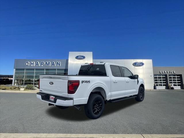 new 2024 Ford F-150 car, priced at $56,797