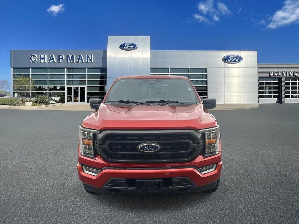used 2023 Ford F-150 car, priced at $43,575