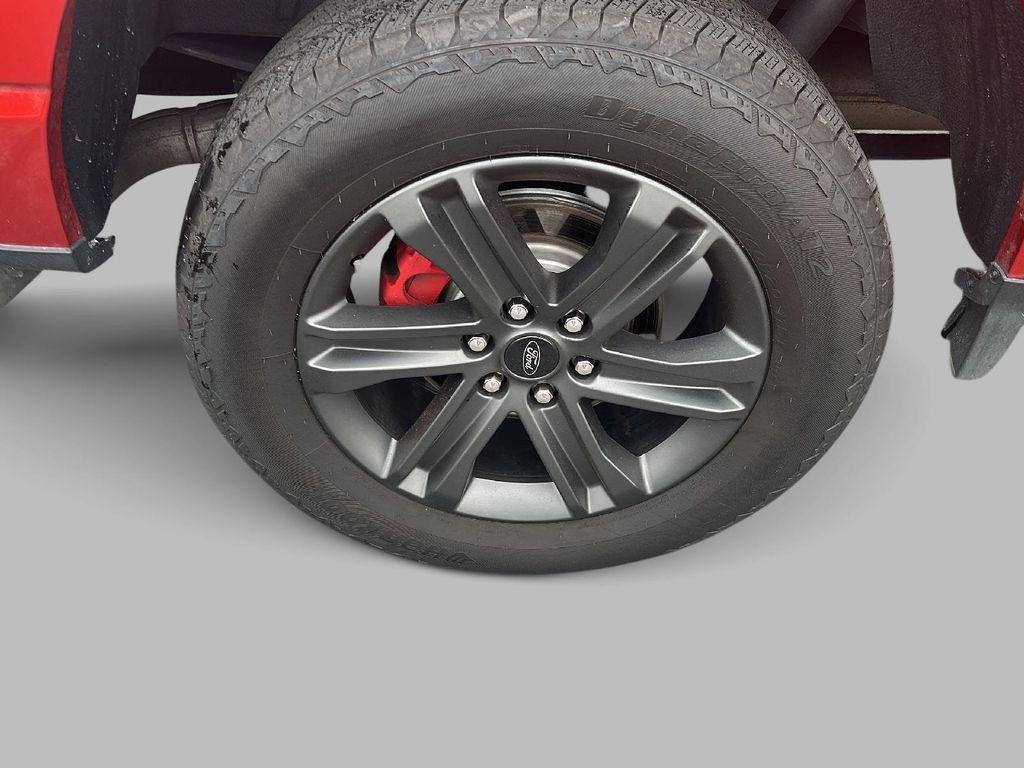 used 2023 Ford F-150 car, priced at $43,575