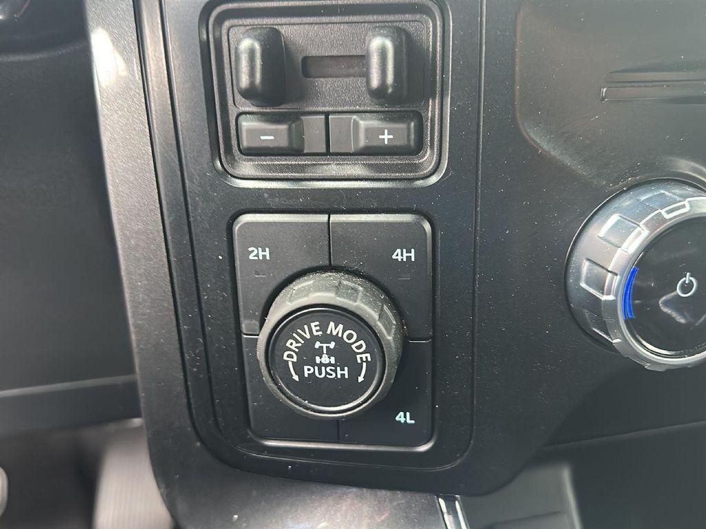 used 2023 Ford F-150 car, priced at $43,575