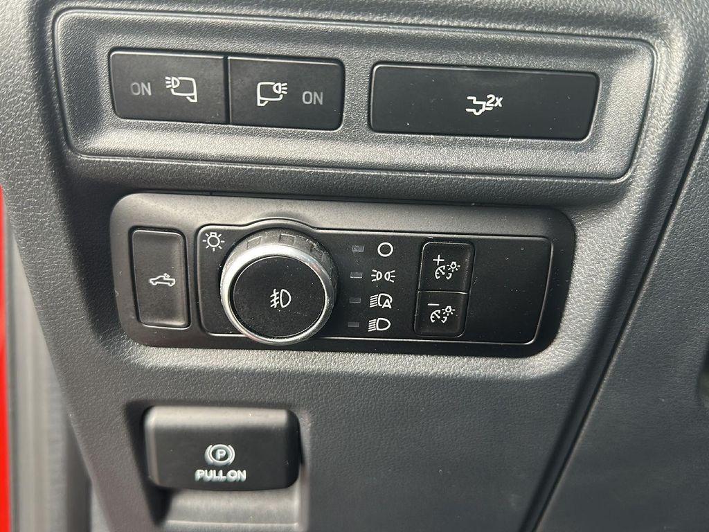 used 2023 Ford F-150 car, priced at $43,575