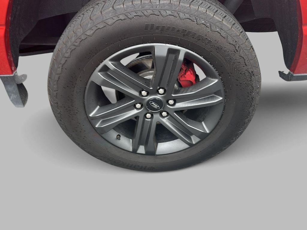 used 2023 Ford F-150 car, priced at $43,575