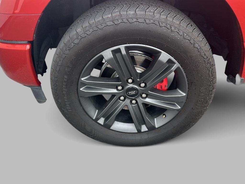 used 2023 Ford F-150 car, priced at $43,575