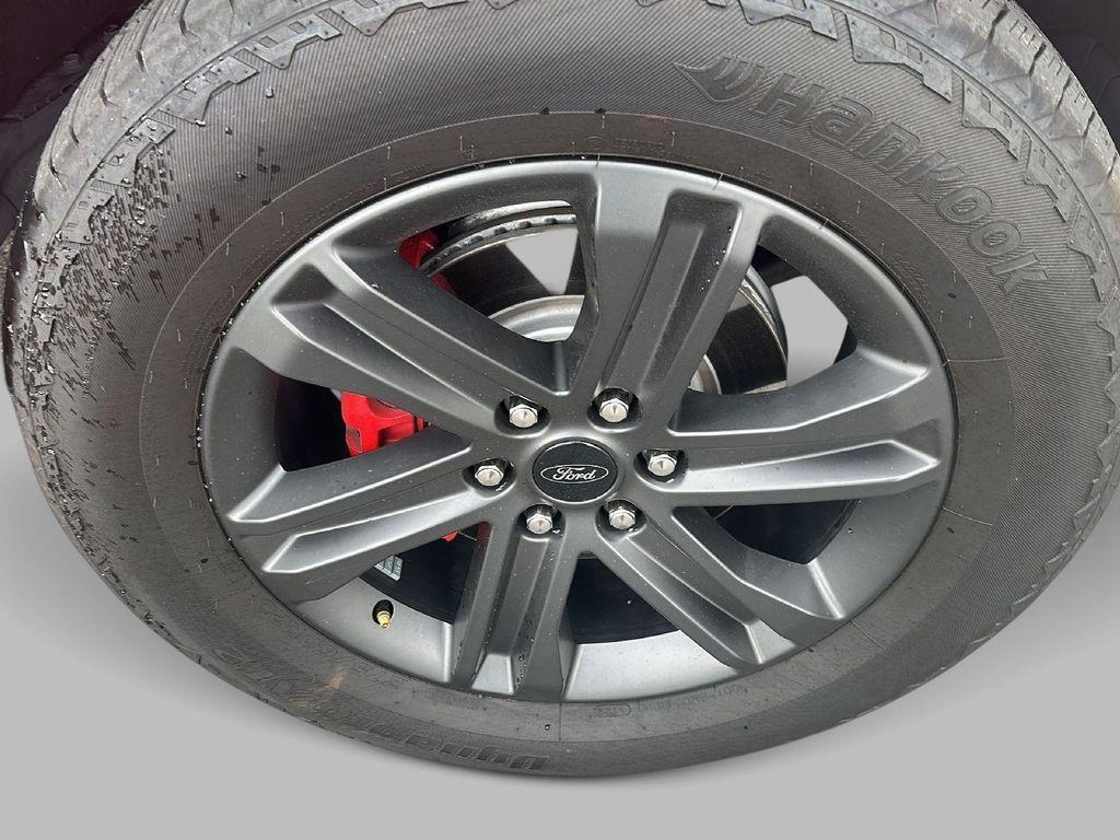 used 2023 Ford F-150 car, priced at $43,575