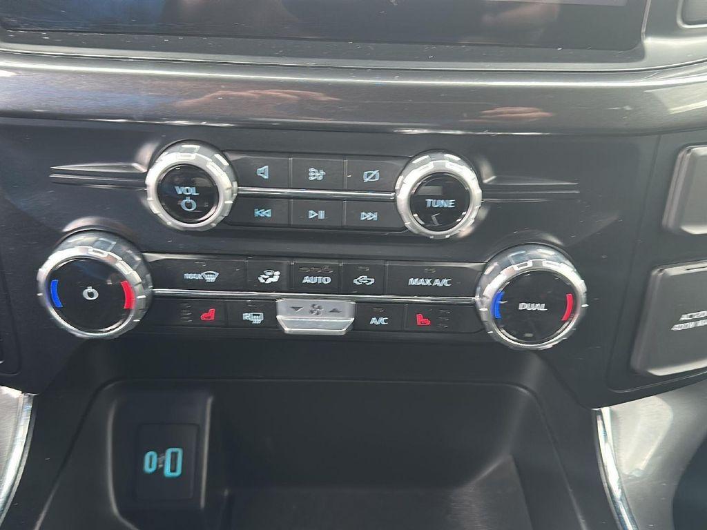 used 2023 Ford F-150 car, priced at $43,575