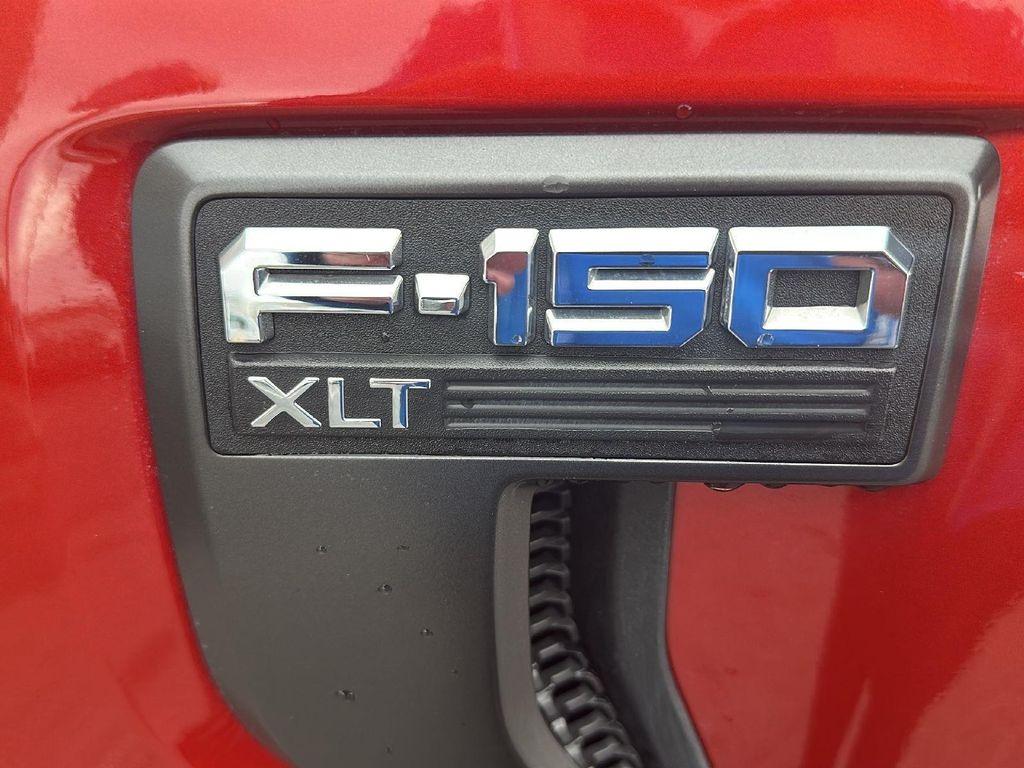 used 2023 Ford F-150 car, priced at $43,575