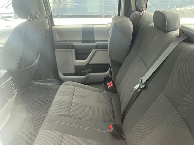 used 2018 Ford F-150 car, priced at $22,998