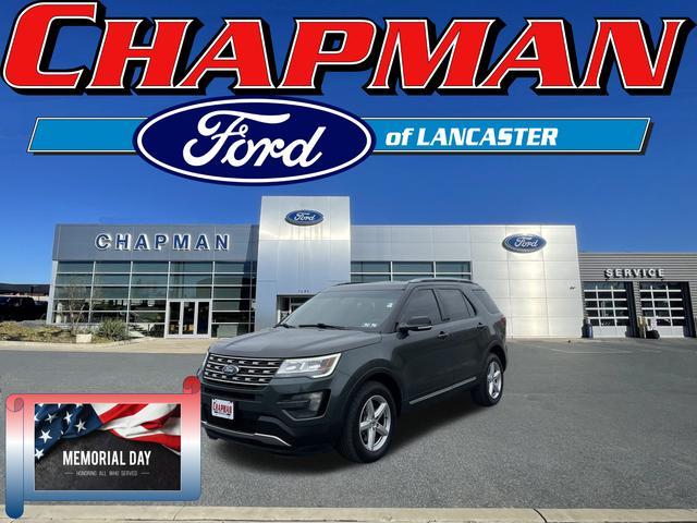 used 2016 Ford Explorer car, priced at $15,987