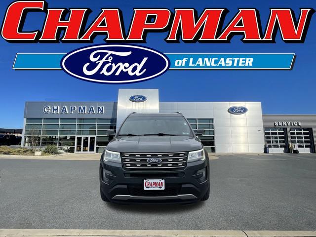 used 2016 Ford Explorer car, priced at $16,587