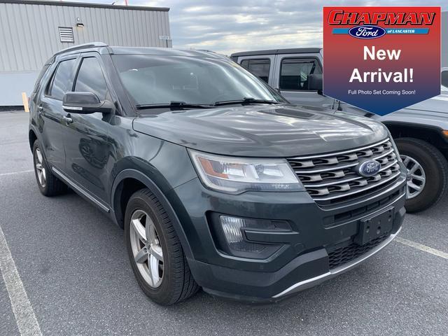 used 2016 Ford Explorer car, priced at $16,887
