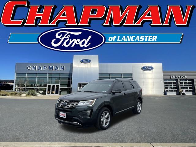 used 2016 Ford Explorer car, priced at $16,587