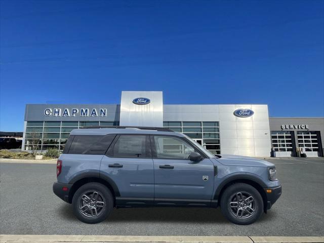 new 2025 Ford Bronco Sport car, priced at $31,560