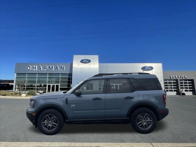 new 2025 Ford Bronco Sport car, priced at $31,560