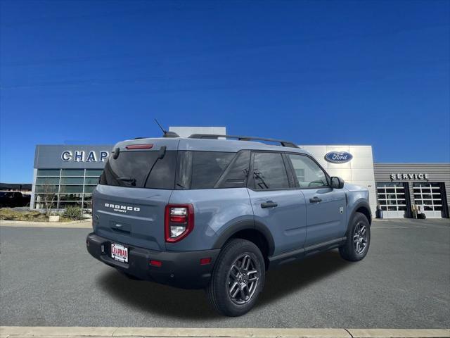 new 2025 Ford Bronco Sport car, priced at $31,560