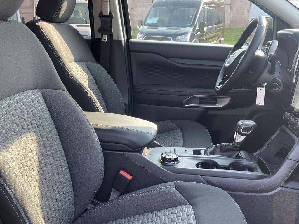 new 2025 Ford Ranger car, priced at $39,365