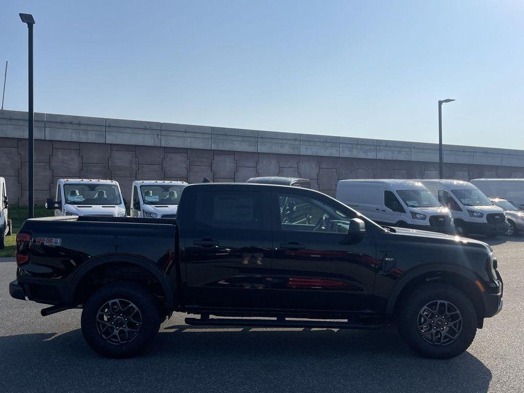 new 2025 Ford Ranger car, priced at $39,365