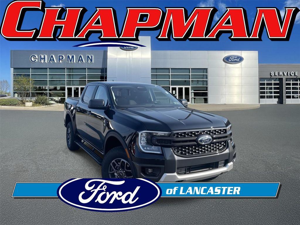 new 2025 Ford Ranger car, priced at $39,365