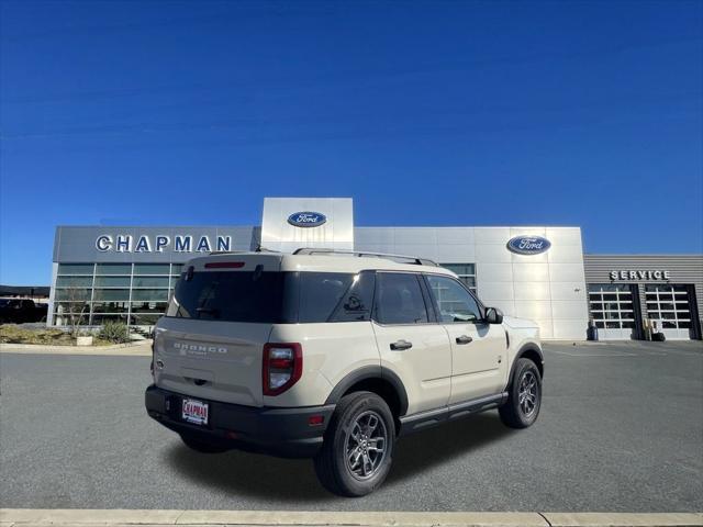 used 2024 Ford Bronco Sport car, priced at $28,987