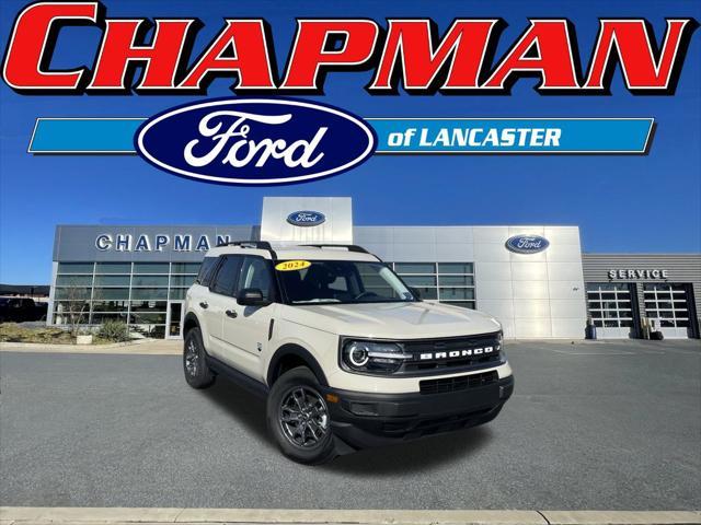 used 2024 Ford Bronco Sport car, priced at $29,998