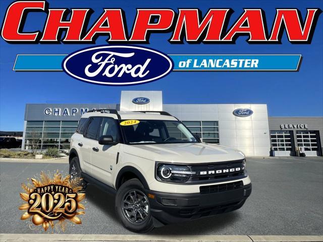 used 2024 Ford Bronco Sport car, priced at $29,550