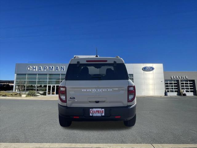 used 2024 Ford Bronco Sport car, priced at $29,998