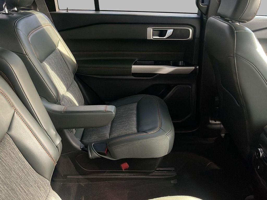 used 2023 Ford Explorer car, priced at $35,984