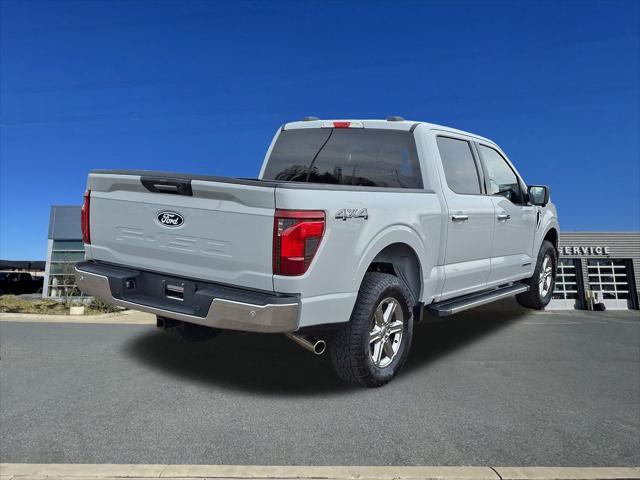 used 2024 Ford F-150 car
