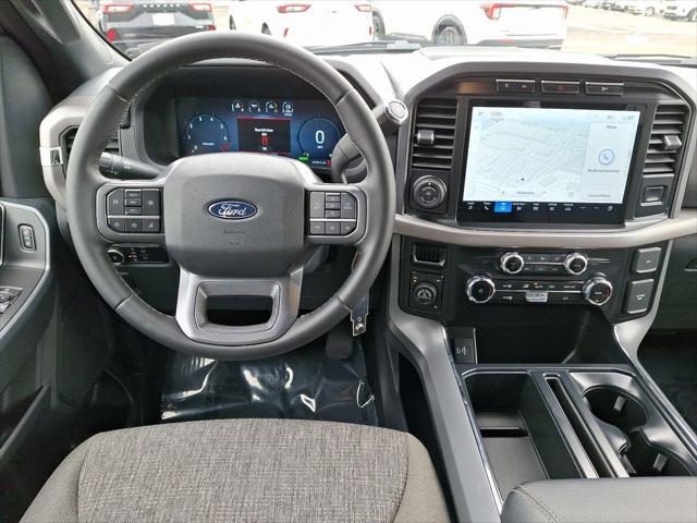 used 2024 Ford F-150 car