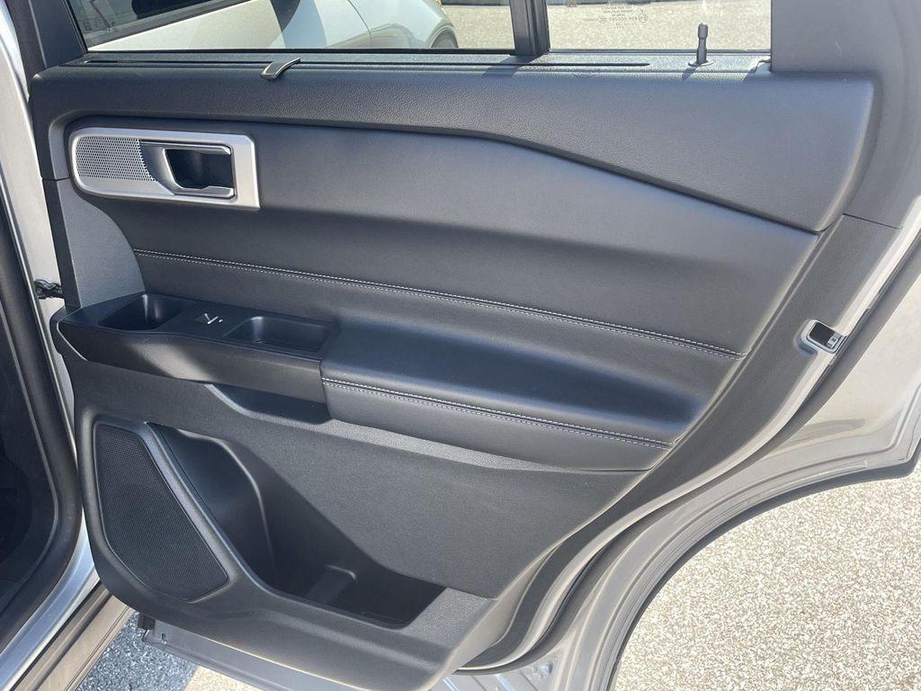 used 2020 Ford Explorer car, priced at $20,987