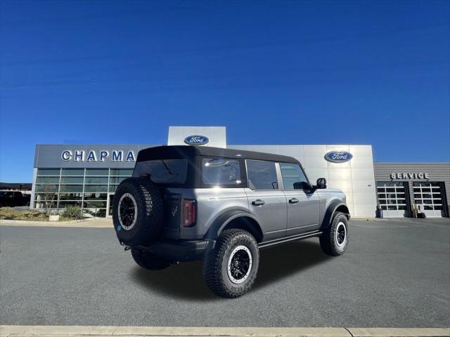 new 2024 Ford Bronco car, priced at $60,711