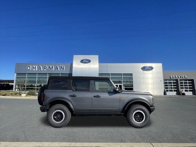 new 2024 Ford Bronco car, priced at $60,711