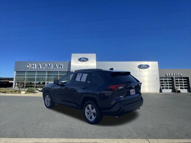 used 2021 Toyota RAV4 car, priced at $25,874