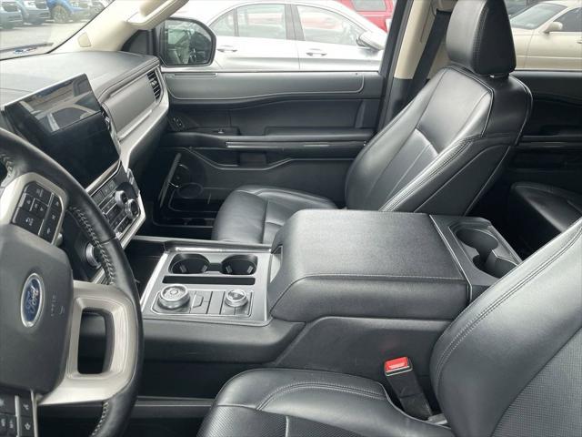 used 2022 Ford Expedition car, priced at $42,879