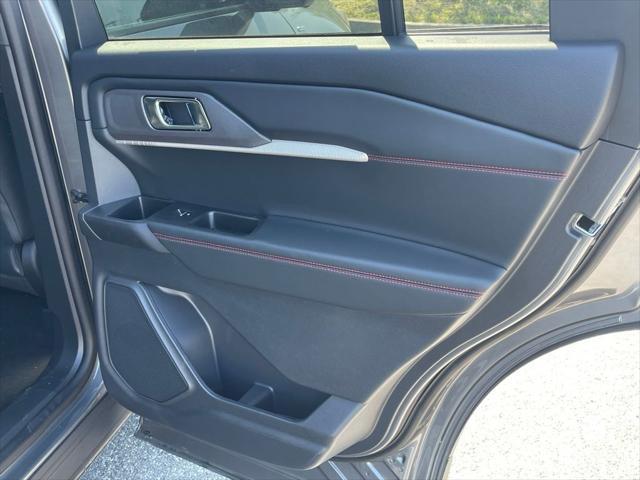 new 2025 Ford Explorer car, priced at $46,737
