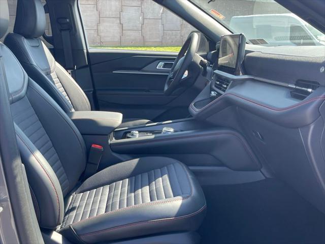 new 2025 Ford Explorer car, priced at $46,737