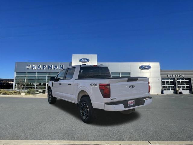 new 2024 Ford F-150 car, priced at $49,363